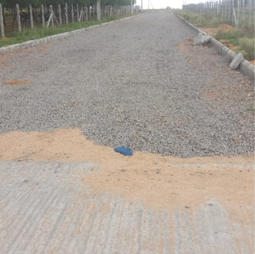 Plot Area in  Plot at Fortune 18, Amangal – for Sale