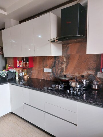 Kitchen in 6+ BHK Independent House at Sector 23 – for Sale