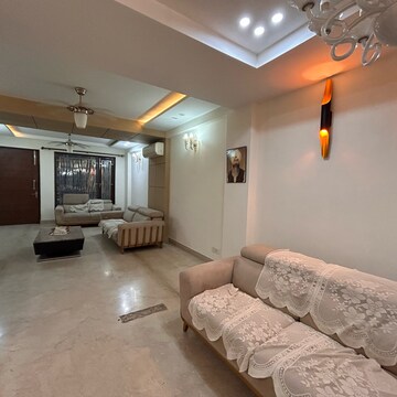 4 BHK Builder Floor For Sale in Chattarpur
