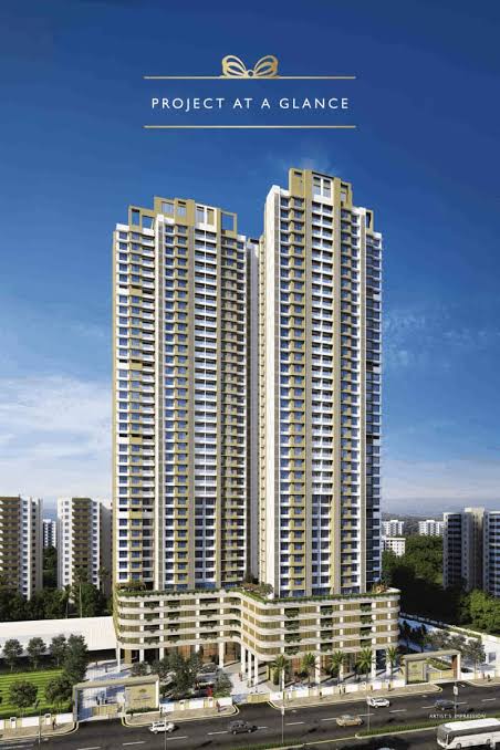 2 BHK Apartment For Resale in Royal Lagoon Malad West Mumbai  7763833