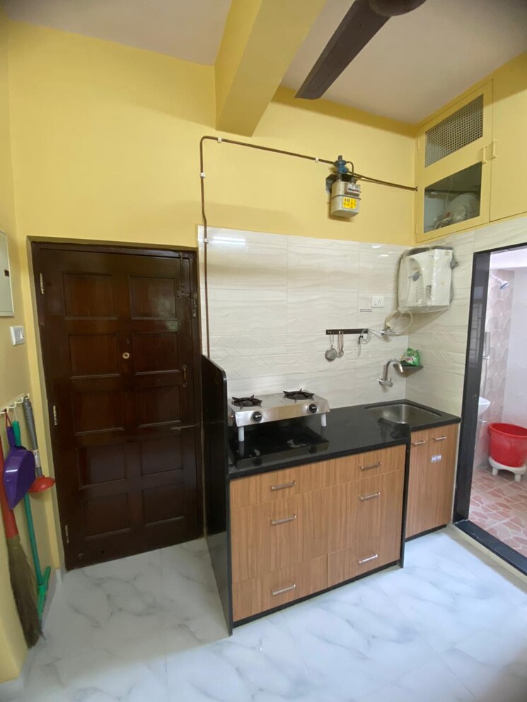 Kitchen, bandra-lourdes-haven-chs 2 Bedroom 800 Sq.Ft. Apartment In Khar West Mumbai 7763832