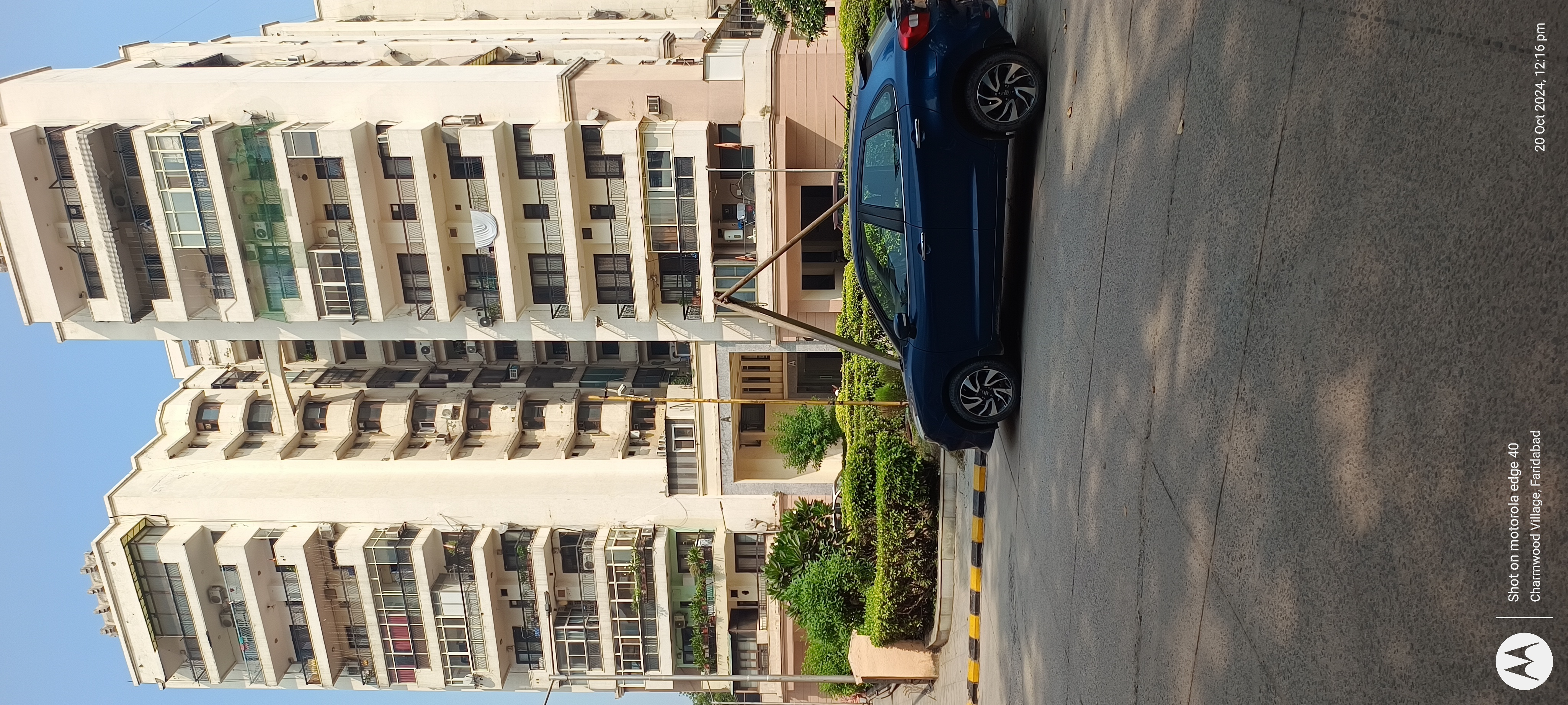 6 BHK + Servant Room 3390 Sq.Ft. Apartment in Eros Kenwood Tower