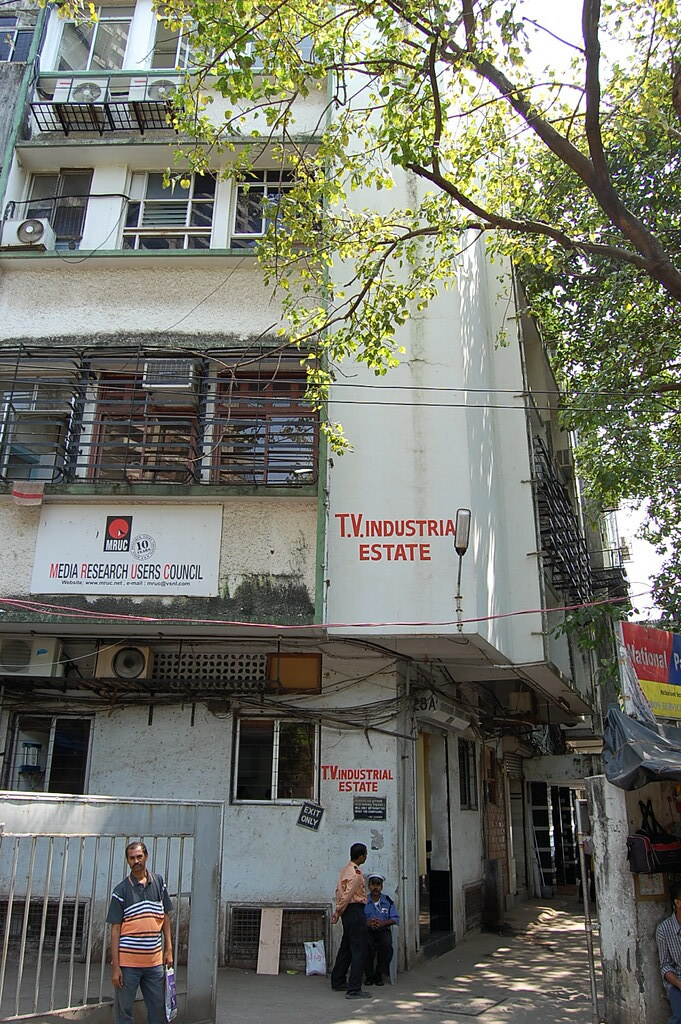 Commercial Office Space 2500 Sq.Ft. For Resale in Worli Mumbai  7763852