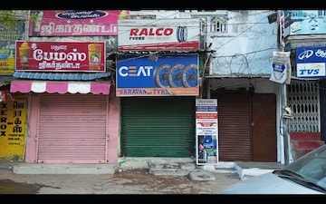 Showroom For Rent in Madurai Main