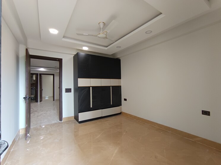 Bedroom, chattarpur 3 Bedroom 1250 Sq.Ft. Builder Floor In Chattarpur Delhi 7763868