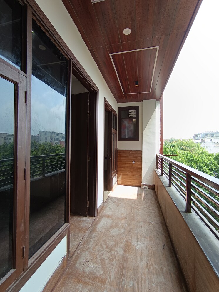 Balcony, chattarpur 3 Bedroom 1250 Sq.Ft. Builder Floor In Chattarpur Delhi 7763868