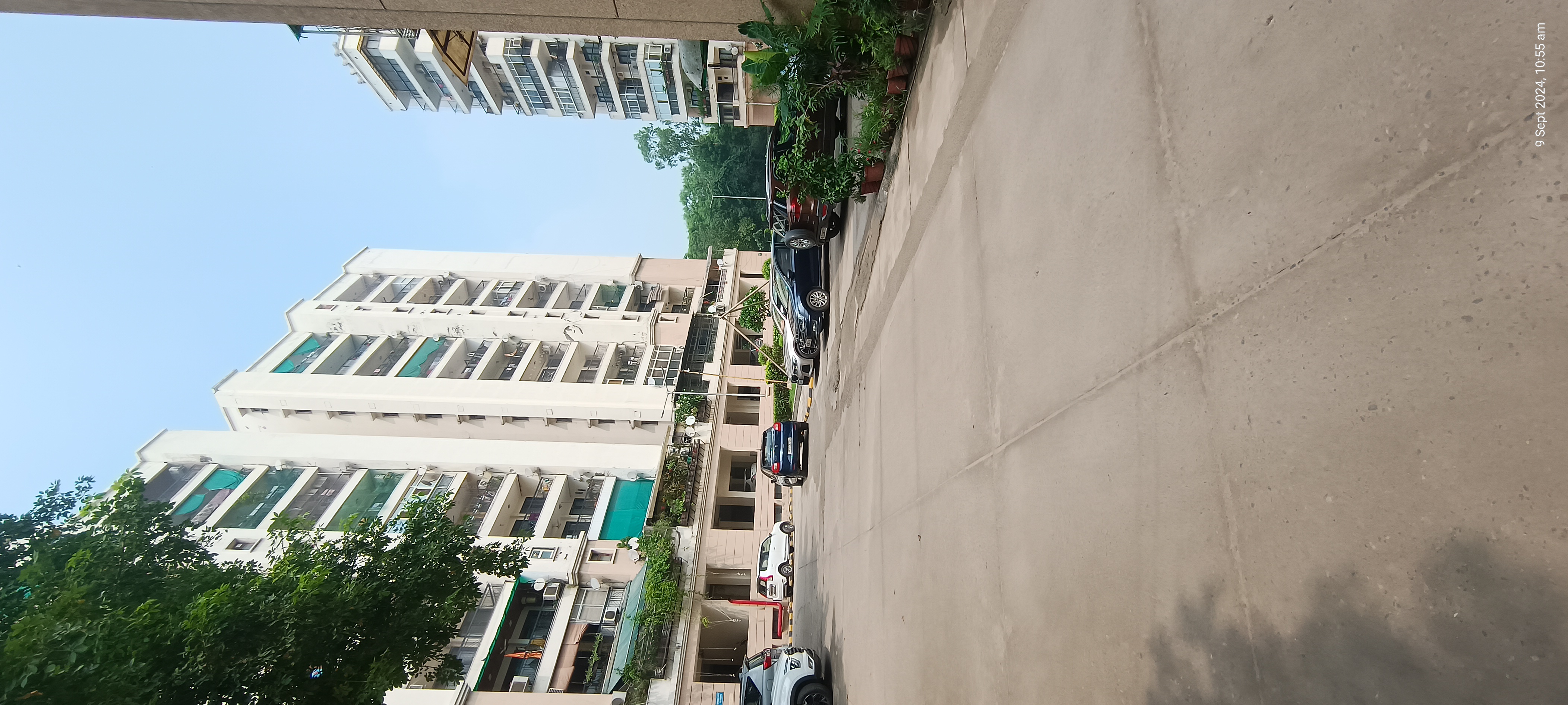 4 BHK Apartment For Rent in Eros Kenwood Tower Charmwood Village Faridabad  7763862