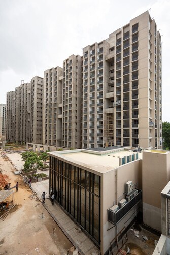 3 BHK Apartment For Rent in Gala Orchid Sky Shela Ahmedabad  7763872