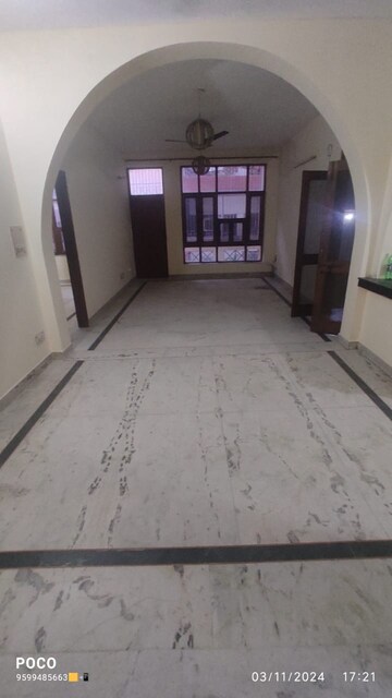3 BHK Builder Floor For Rent in Mehrauli