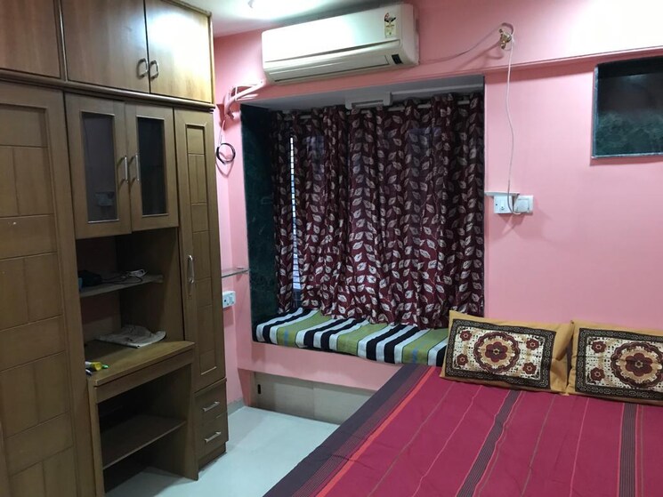 Living Room, shivam-shankaram-residency 2 Bedroom 705 Sq.Ft. Apartment In Chembur Mumbai 7763908