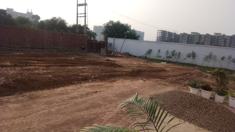 Plot For Resale in Green Valley Residencia Ghazipur Zirakpur  7763927