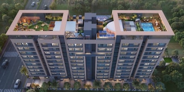 3 BHK Apartment For Resale in Excellaa Virtu Pimple Nilakh Pune  7763924