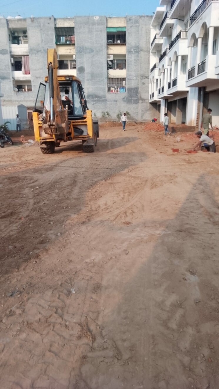 Exterior View, green-valley-residencia  99 Sq.Yd. Plot In Ghazipur Zirakpur 7763927