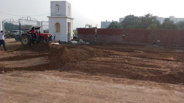 Plot Area in  Plot at Green Valley Residencia, Ghazipur – for Sale