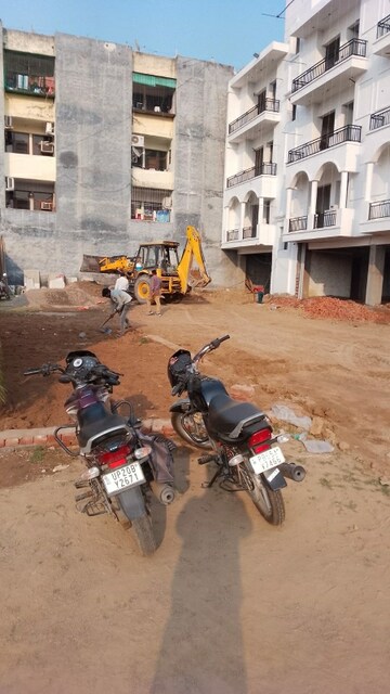  Plot – Exterior View View at Green Valley Residencia, Ghazipur - for Sale