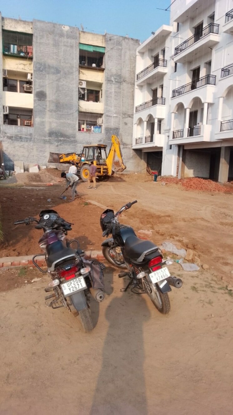 Exterior View, green-valley-residencia  99 Sq.Yd. Plot In Ghazipur Zirakpur 7763927