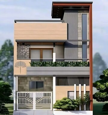  Plot – Exterior View View at Bhoomi Krishna Kunj, Dhoom Manikpur - for Sale