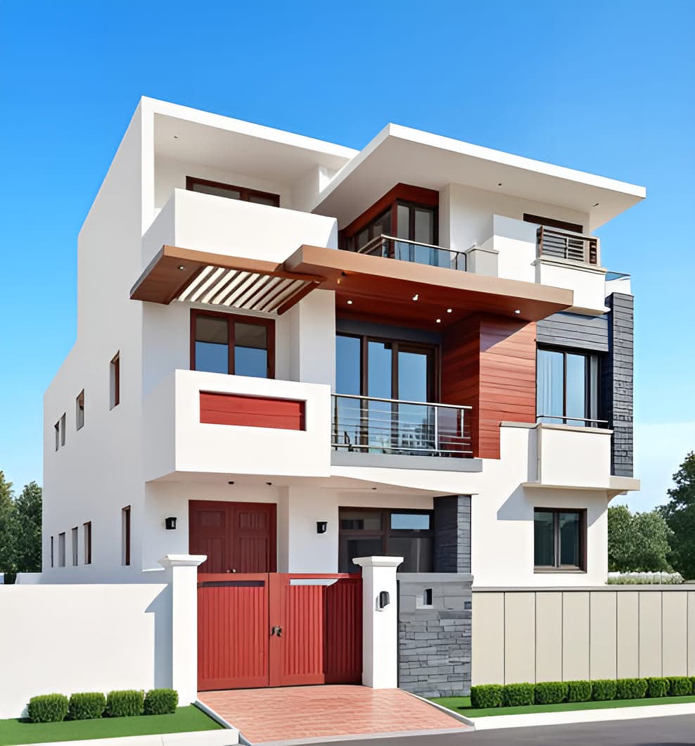 Plot For Sale in Select City Residency