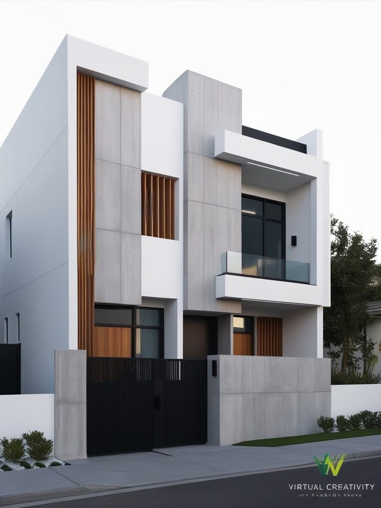 Exterior View, select-city-residency  50 Sq.Yd. Plot In Tilapta Greater Noida 7763945