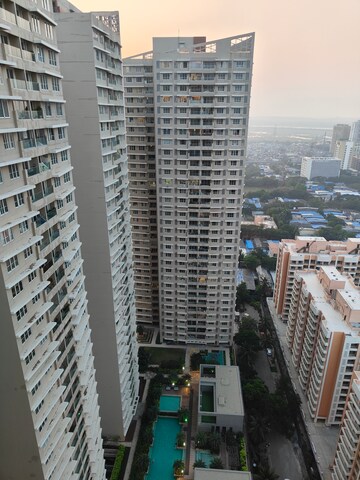 3 BHK Apartment – Exterior View View at Kalpataru Radiance, Goregaon West - for Sale