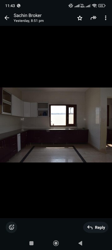 Kitchen in 5 BHK Villa at Chattarpur – for Sale