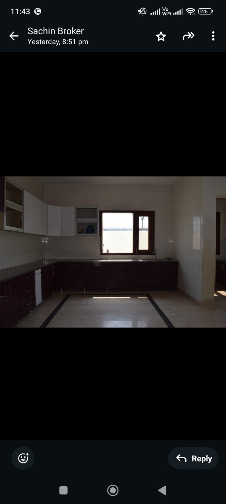 Kitchen, chattarpur 5 Bedroom 5500 Sq.Ft. Villa In Chattarpur Delhi 7763953