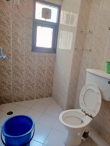 Bathroom in 2 BHK Apartment at Emenox Brave Hearts, Raj Nagar Extension – for Sale