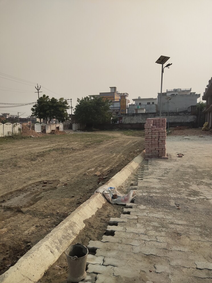 Exterior View, nilmatha  1000 Sq.Ft. Plot In Nilmatha Lucknow 7763952