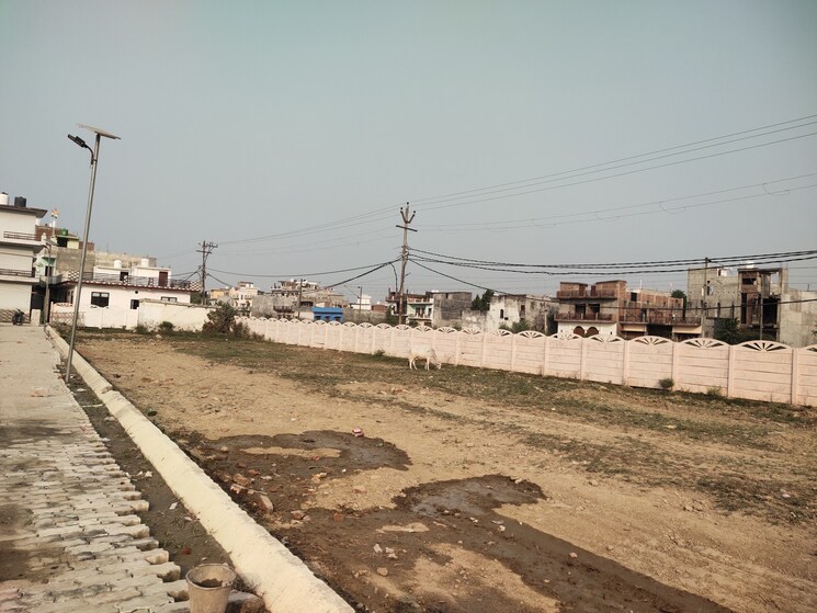 undefined, nilmatha  1000 Sq.Ft. Plot In Nilmatha Lucknow 7763952