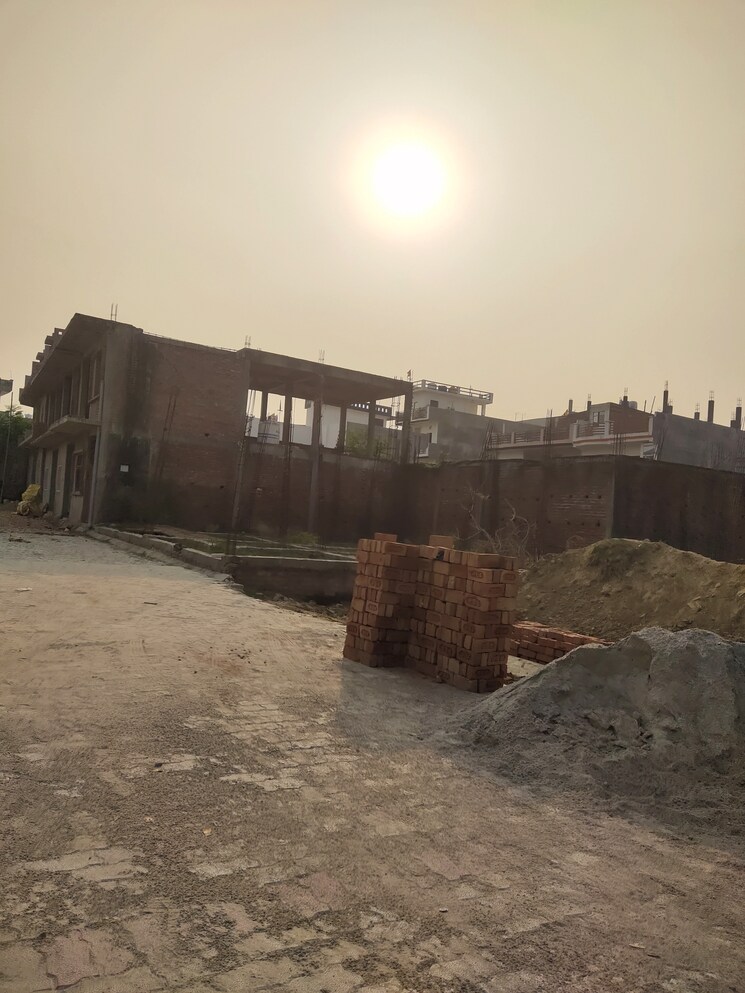 Exterior View, nilmatha  1000 Sq.Ft. Plot In Nilmatha Lucknow 7763952