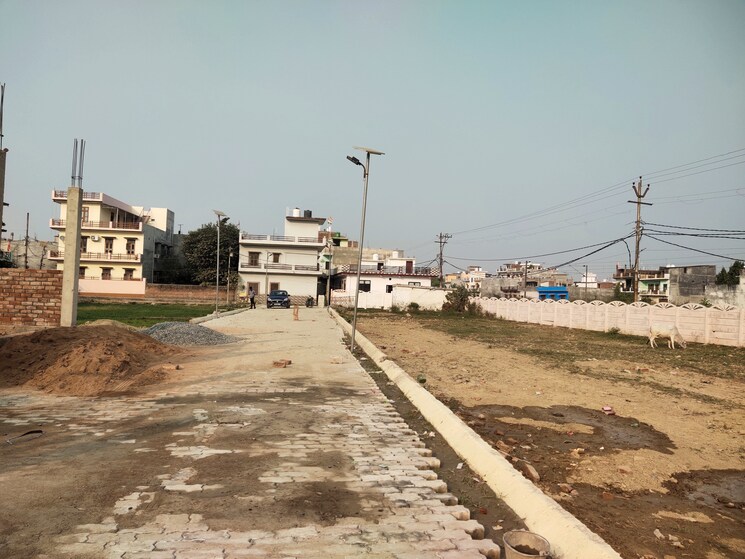 undefined, nilmatha  1000 Sq.Ft. Plot In Nilmatha Lucknow 7763952