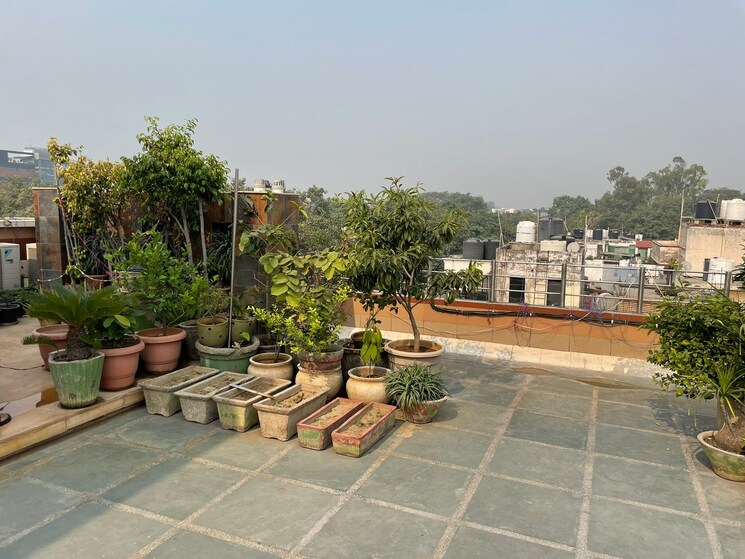 Exterior View, greater kailash i 2 Bedroom 1800 Sq.Ft. Builder Floor In Greater Kailash I Delhi 7763955