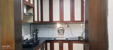Kitchen in 1 BHK Apartment at Bindal Enclave, Phi Iv Greater Noida – for Sale