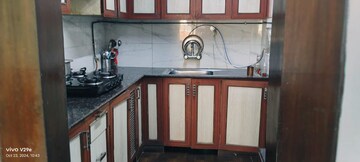 Kitchen in 1 BHK Apartment at Bindal Enclave, Phi Iv Greater Noida – for Sale