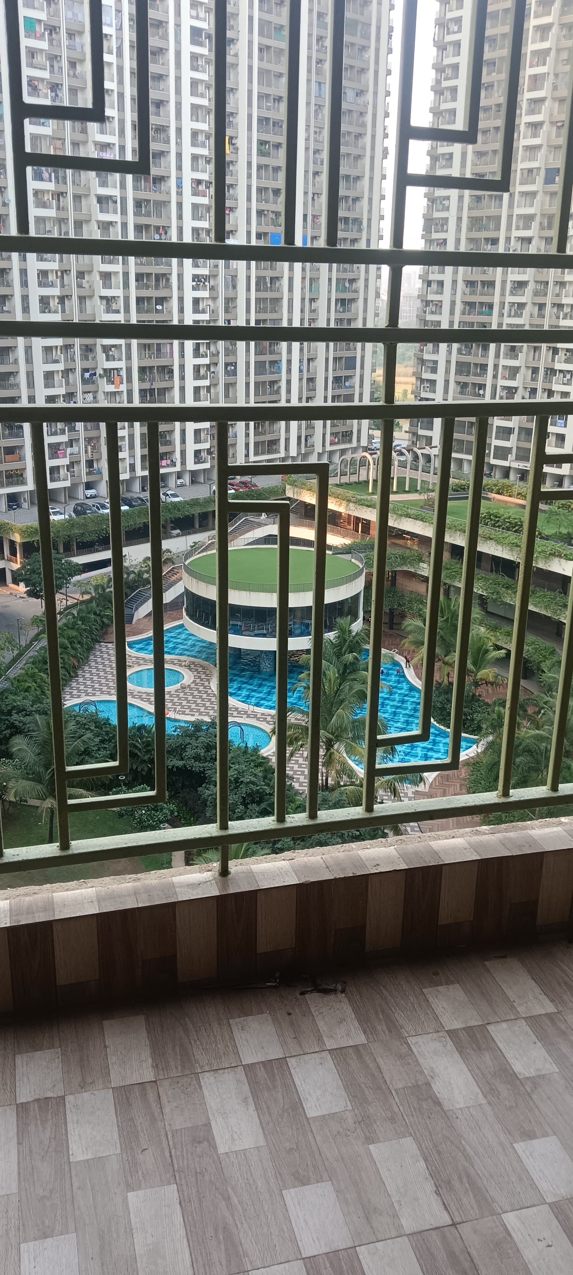 2 BHK Apartment For Rent in Regency Anantam Dombivli East Thane  7763968