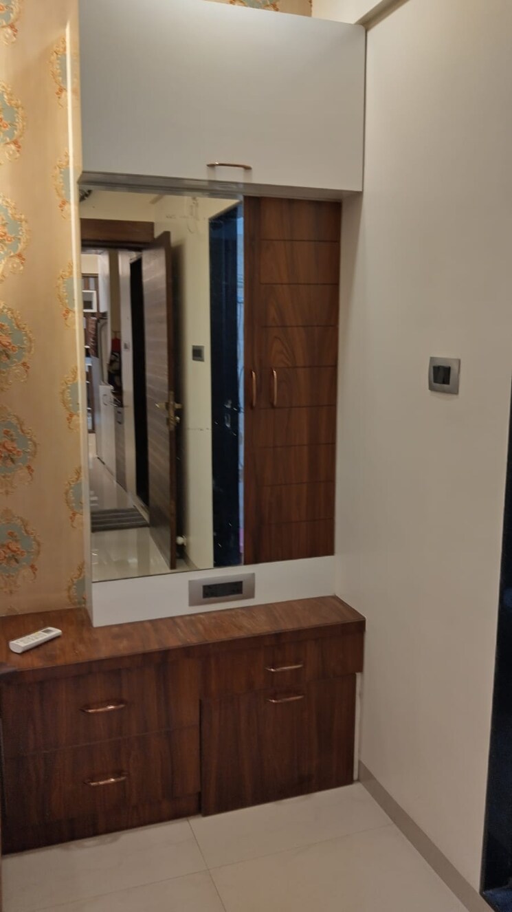 Kitchen, rachana-bella-casa 2 Bedroom 1000 Sq.Ft. Apartment In Baner Pune 7763977