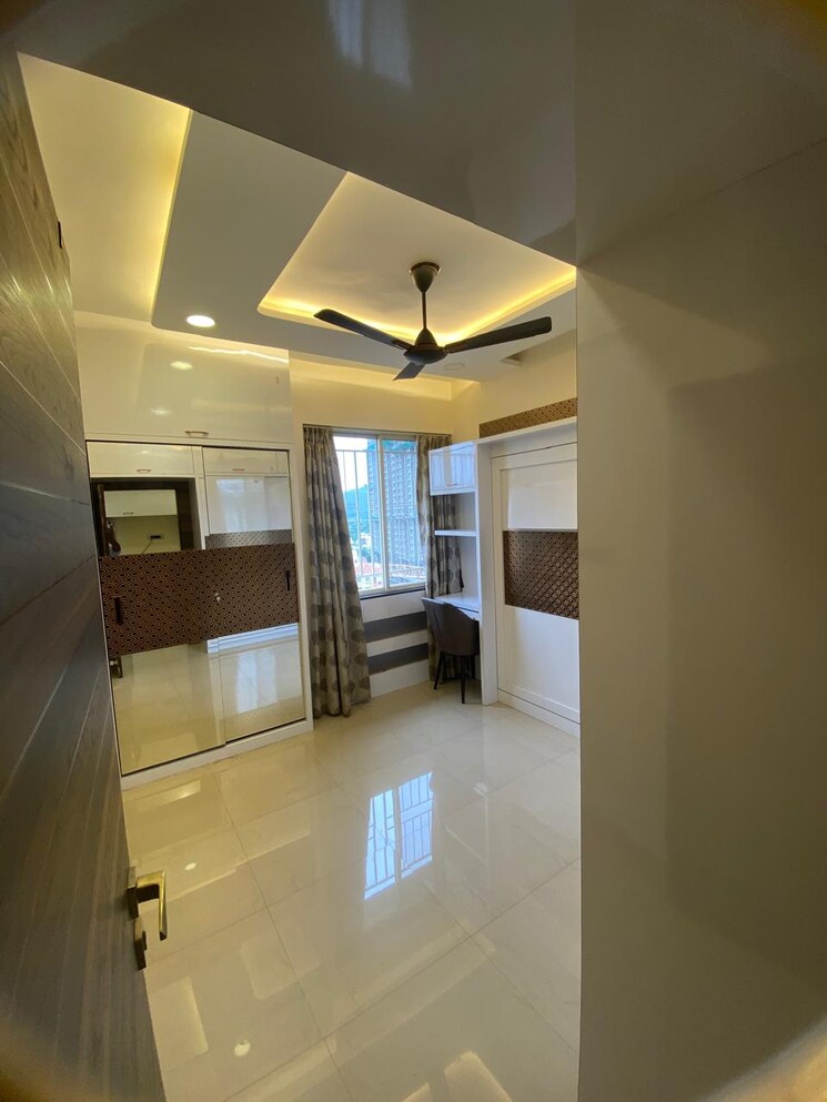 Kitchen, rachana-bella-casa 2 Bedroom 1000 Sq.Ft. Apartment In Baner Pune 7763977