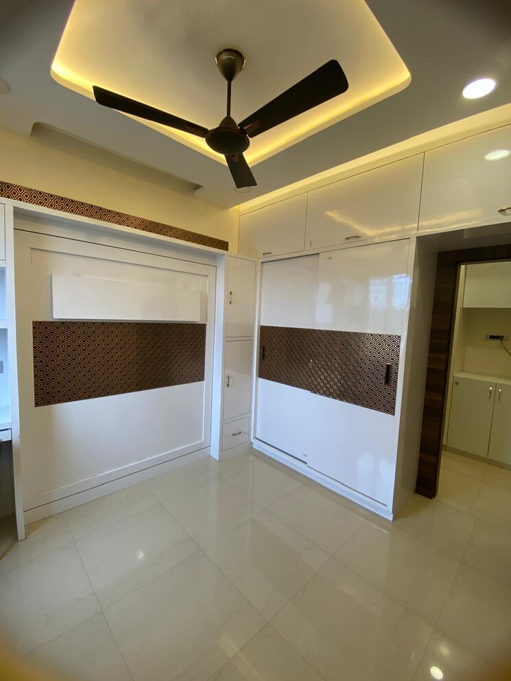 Kitchen, rachana-bella-casa 2 Bedroom 1000 Sq.Ft. Apartment In Baner Pune 7763977