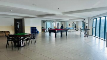 Furnished Amenities in 3 BHK Apartment at Azeagaia Botanica, Vrindavan Yojna – for Sale