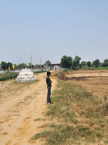 Plot Area in  Plot at Jewar – for Sale