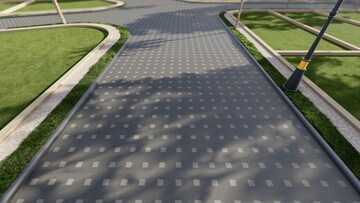  Plot – Exterior View View at Shivdaspura - for Sale