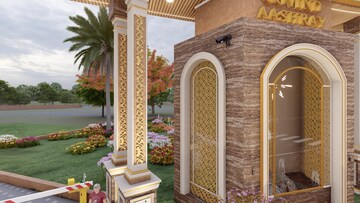  Plot – Exterior View View at Shivdaspura - for Sale
