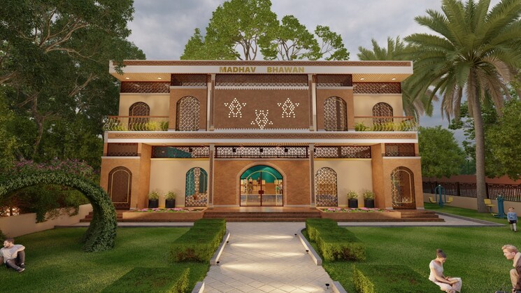 Exterior View, shivdaspura  170 Sq.Yd. Plot In Shivdaspura Jaipur 7764055
