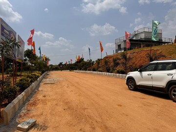  Plot – Exterior View View at BBG True Prestige Executive, Yadagirigutta - for Sale