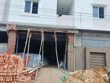 Staircase in  Office Space at Sri Sai Ayyapa Sadan, Madhapur – for Sale