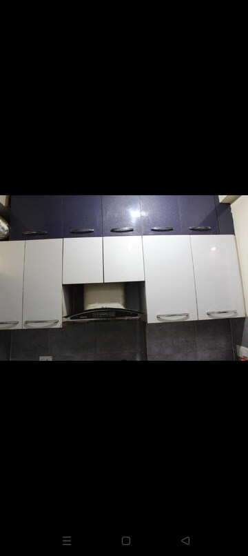 Kitchen in 3 BHK Apartment at Vasu Fortune Residency, Raj Nagar Extension – for Sale