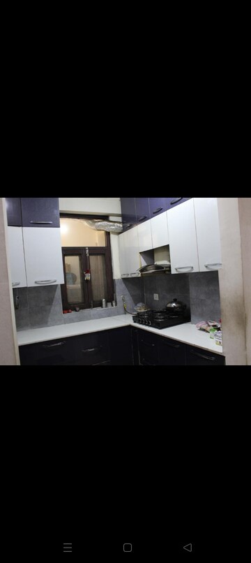 Kitchen in 3 BHK Apartment at Vasu Fortune Residency, Raj Nagar Extension – for Sale