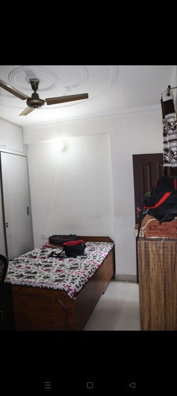 Bedroom in 3 BHK Apartment at Vasu Fortune Residency, Raj Nagar Extension – for Sale