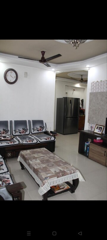 Kitchen in 3 BHK Apartment at Vasu Fortune Residency, Raj Nagar Extension – for Sale