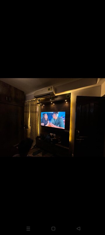 Bedroom in 2 BHK Apartment at Bankey Bihari Aggarwal Heights, Raj Nagar Extension – for Sale